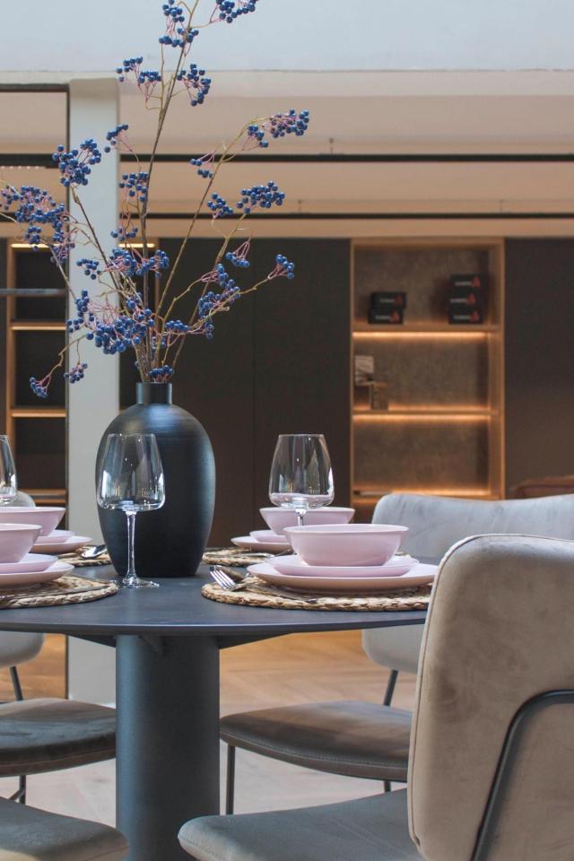 Uw winkel, uw uitstraling Inrichting volledig op maat