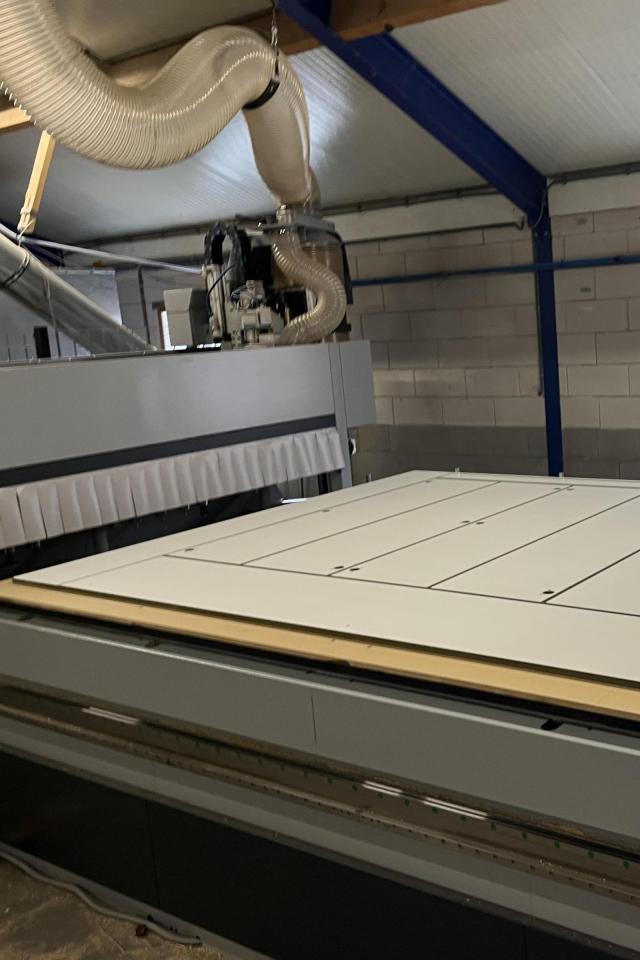 Uw ontwerp, onze productie vakwerk uit eigen werkplaats