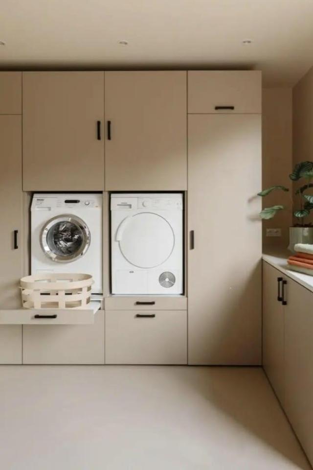 Uw wasruimte slim en stijlvol georganiseerd