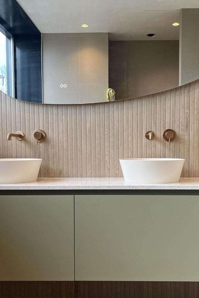 Uw badkamer verdient meer dan een standaardmeubel