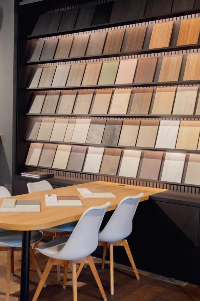 Maatwerkinterieurs, van concept tot realisatie