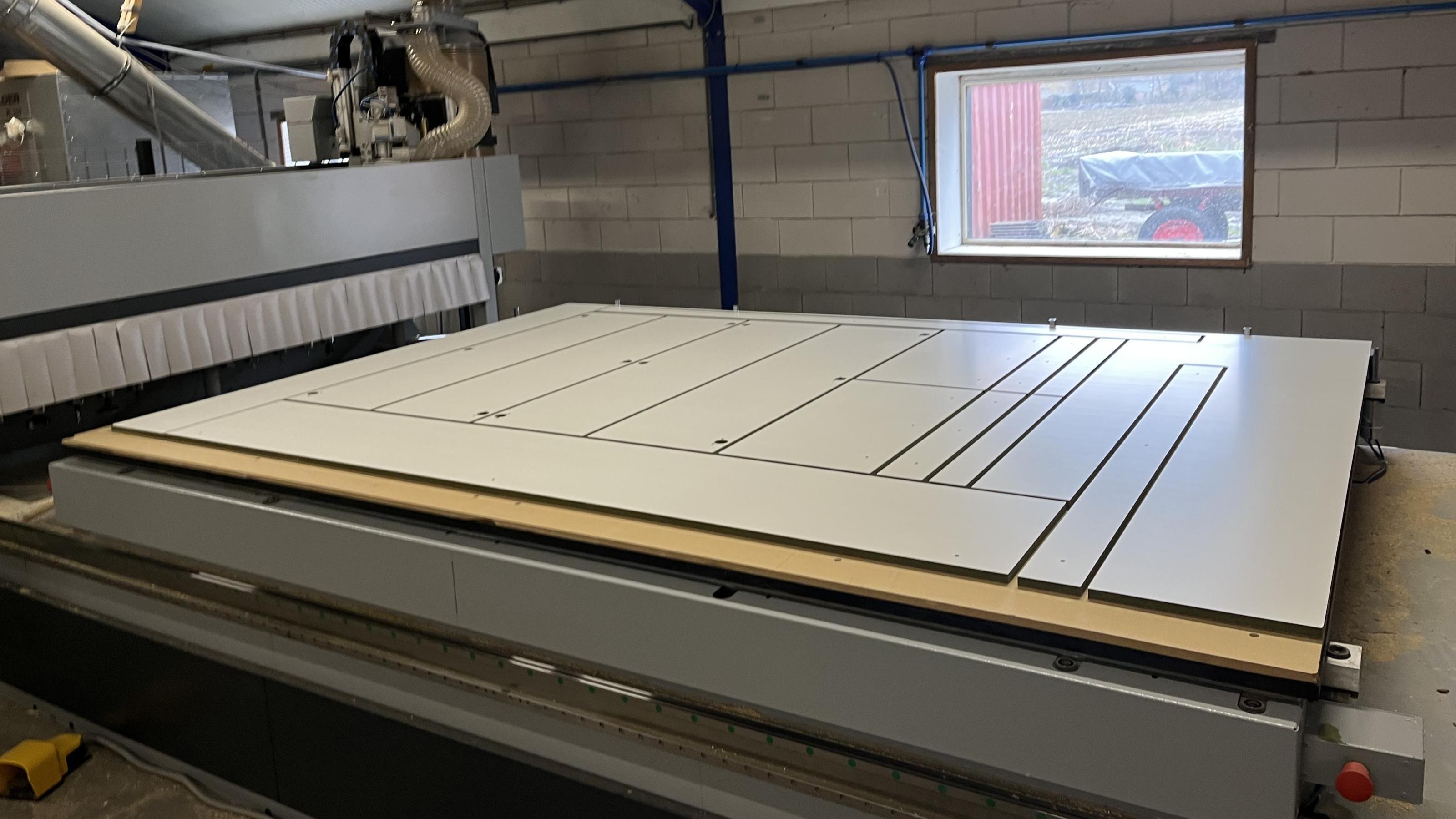 Uw ontwerp, onze productie vakwerk uit eigen werkplaats