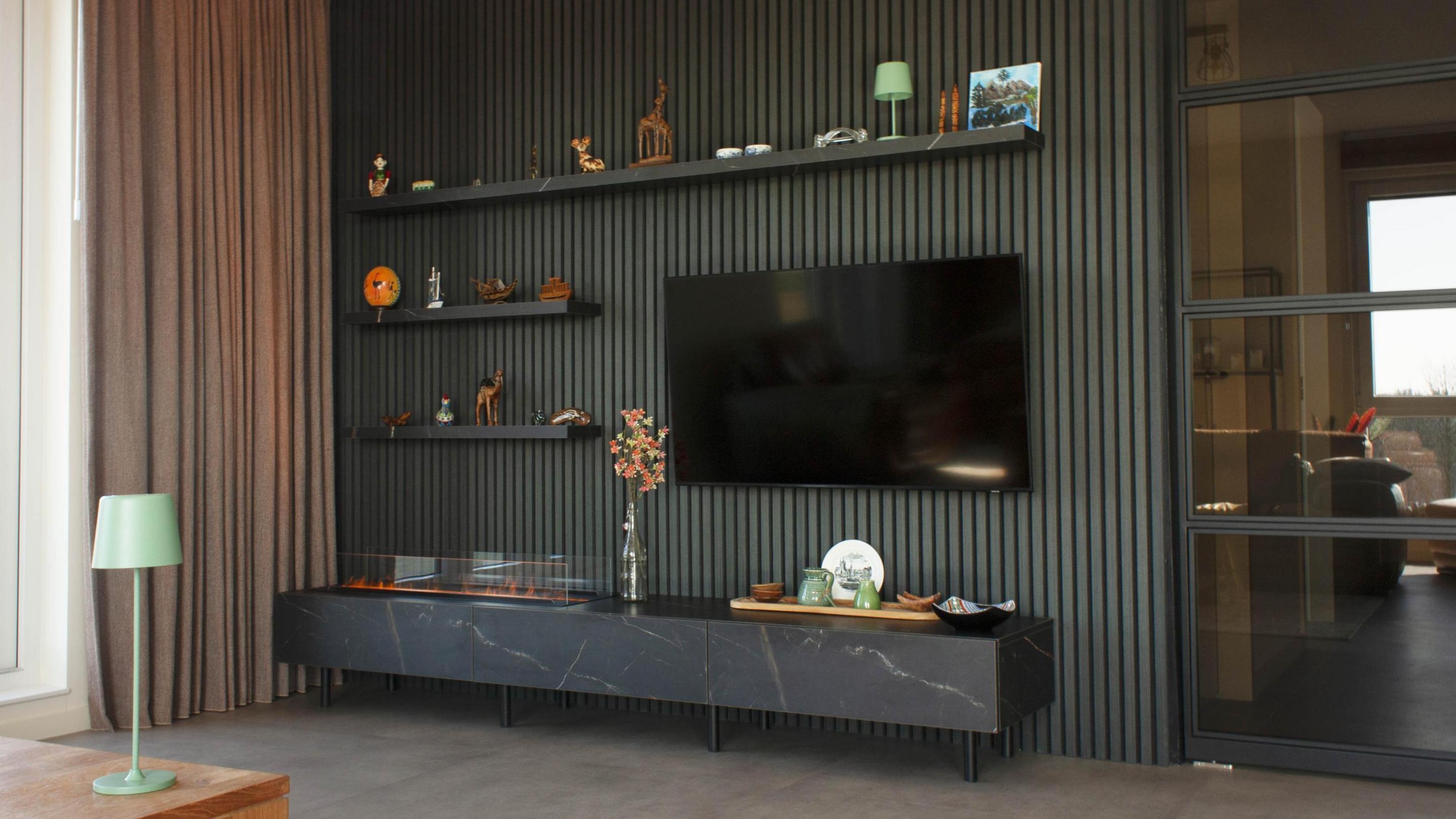 Een dressoir dat past bij uw ruimte, stijl en leven