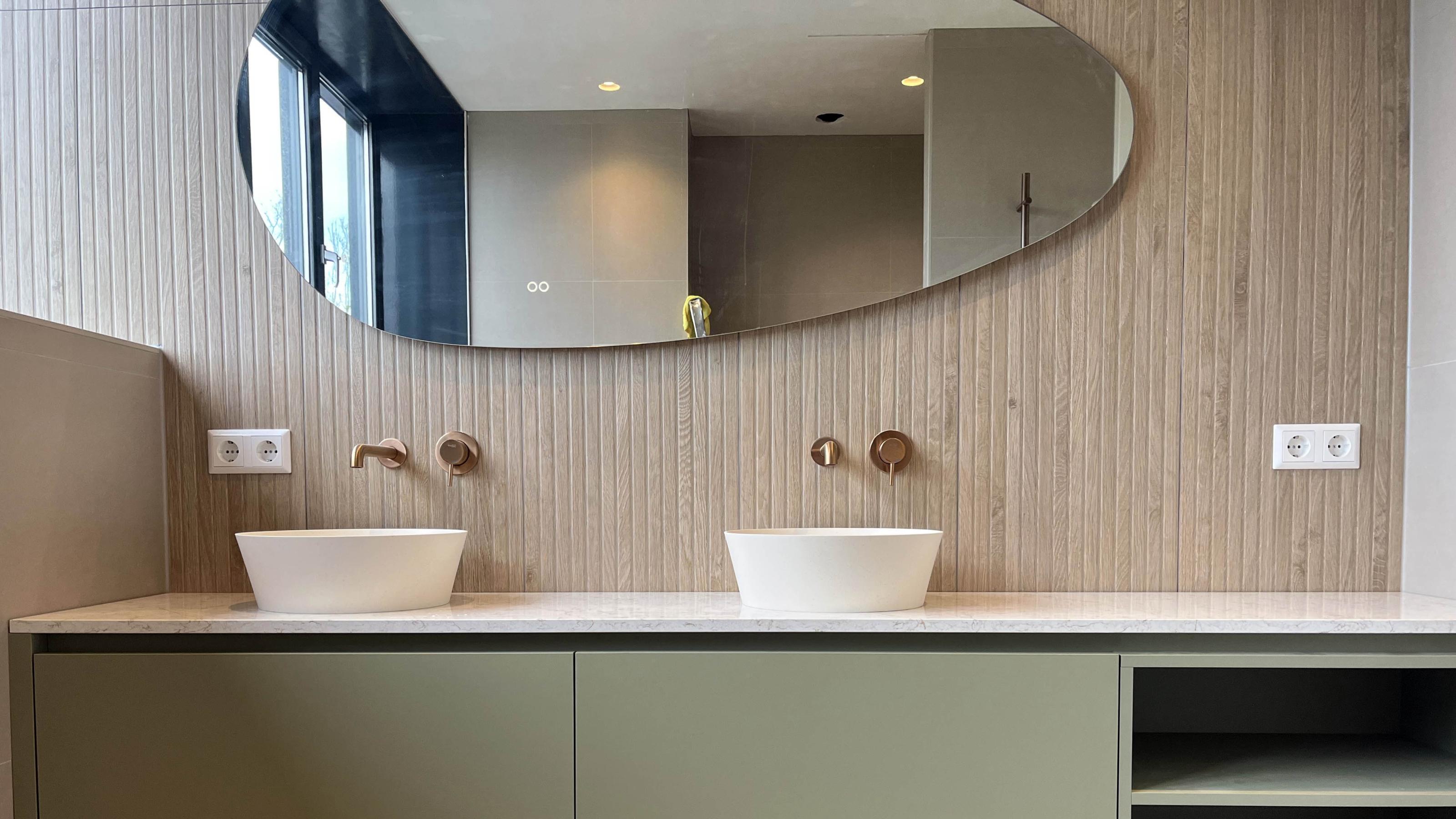 Uw badkamer verdient meer dan een standaardmeubel