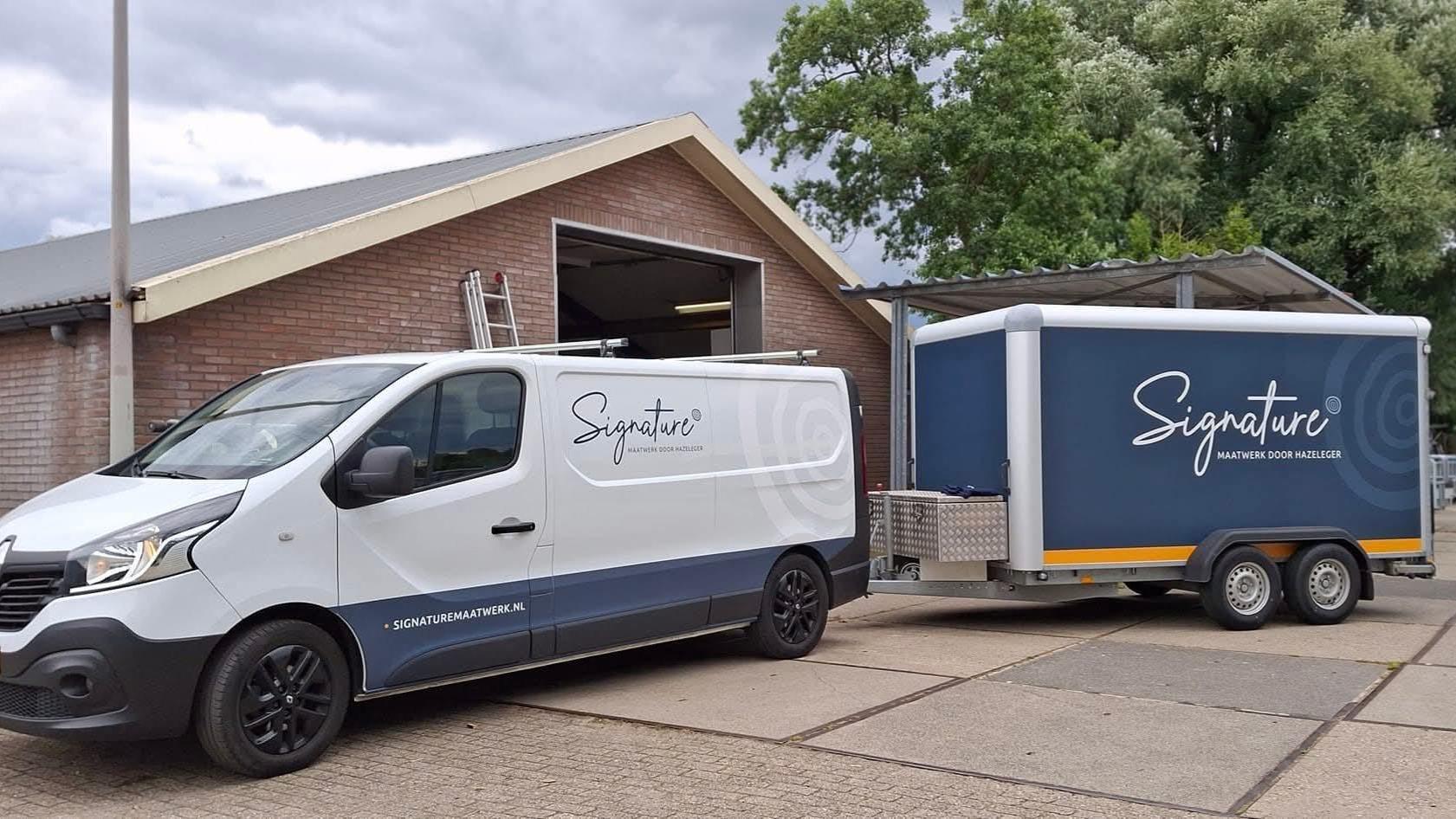 Wij realiseren uw maatwerk dromen!