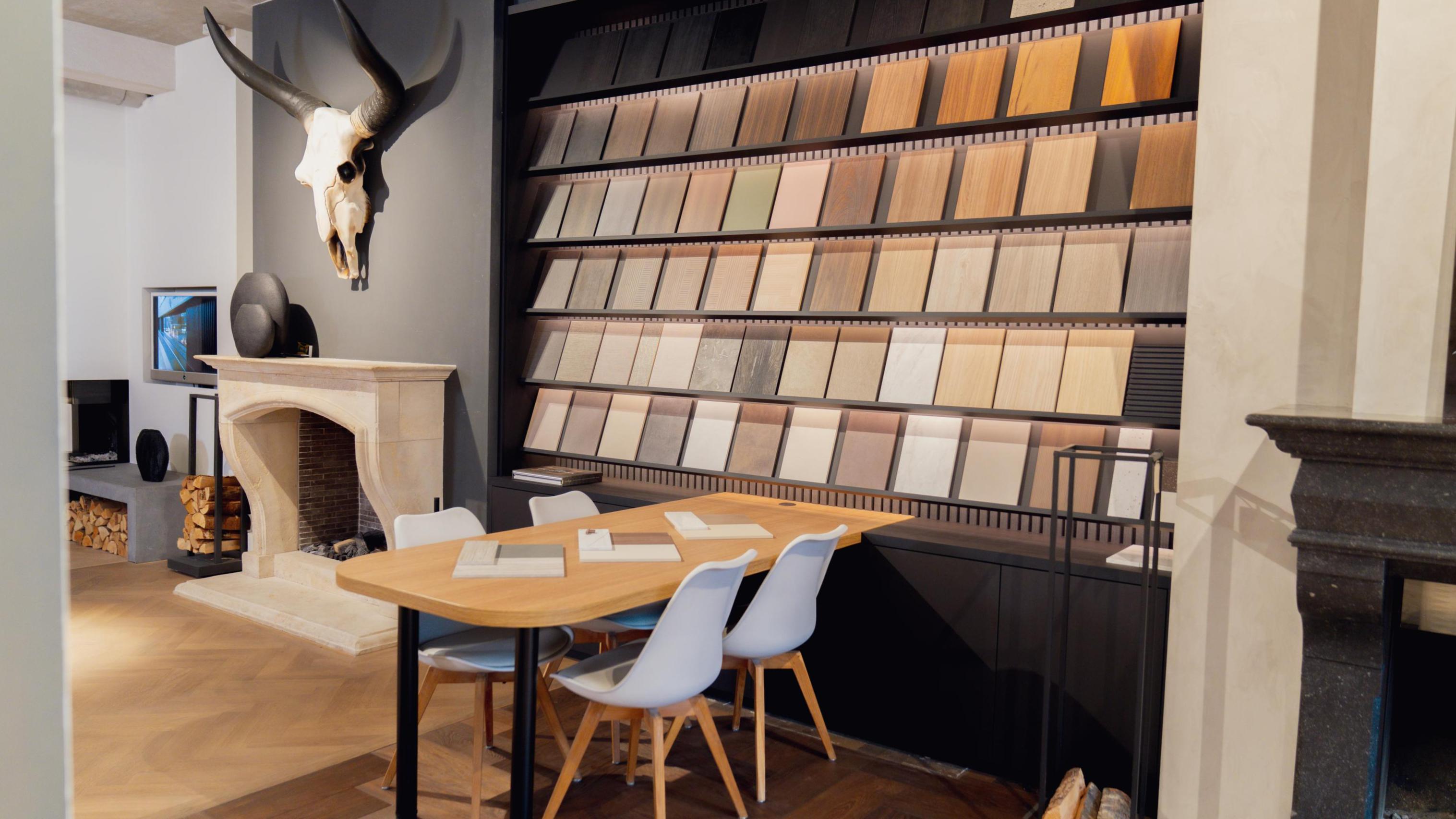 Maatwerkinterieurs, van concept tot realisatie