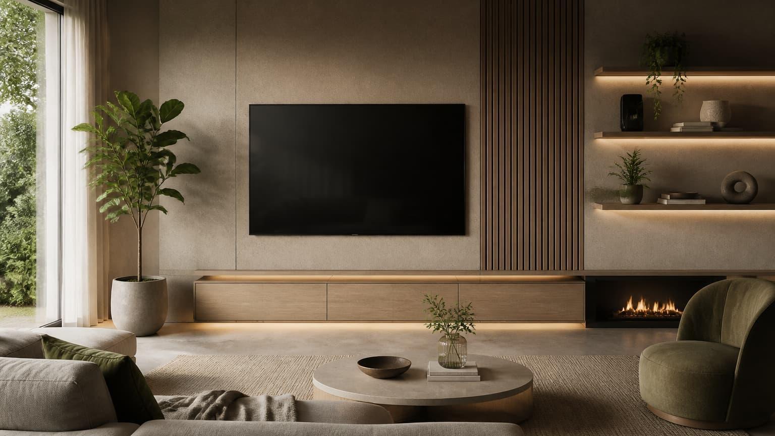 Duurzame materialen kiezen voor een cinewall op maat