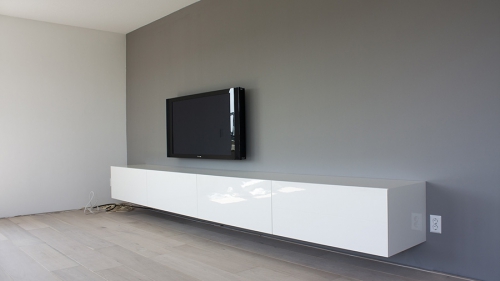 TV dressoir dicht