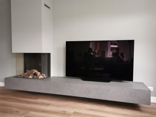 Beton cire plateau met gashaard2