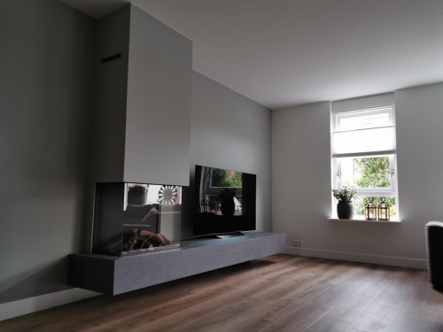 Beton cire plateau met gashaard6